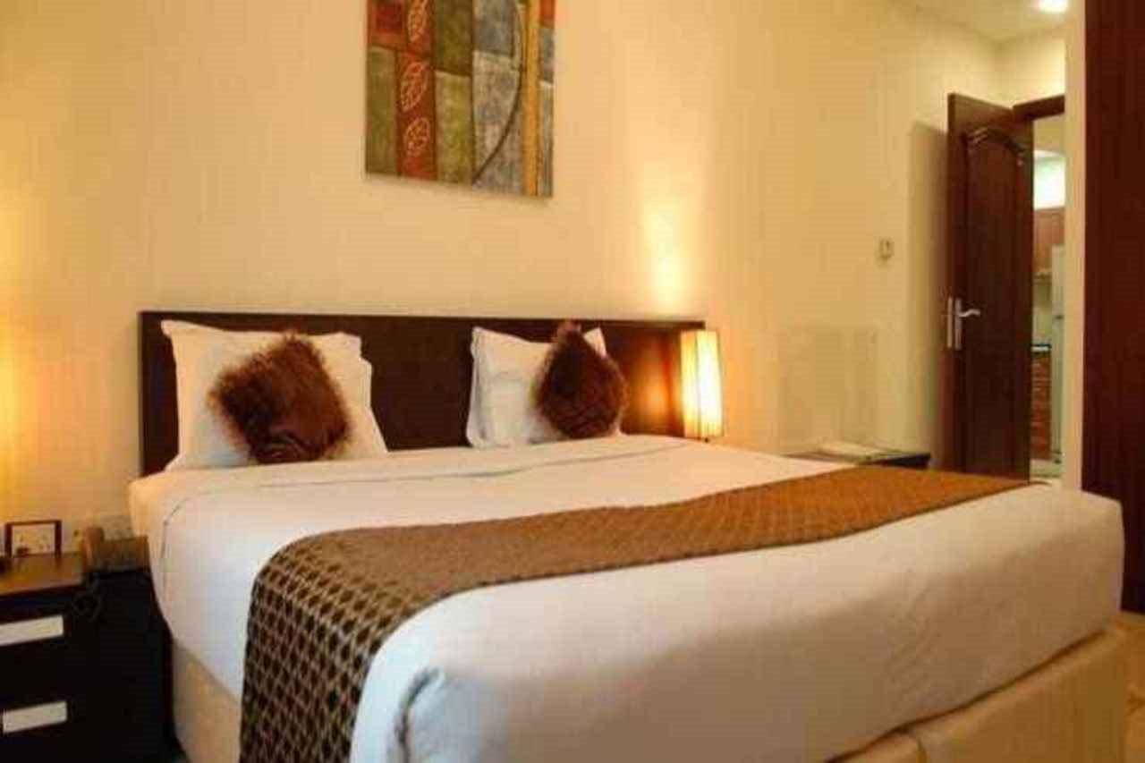 Arabian Suites Дубай Екстер'єр фото
