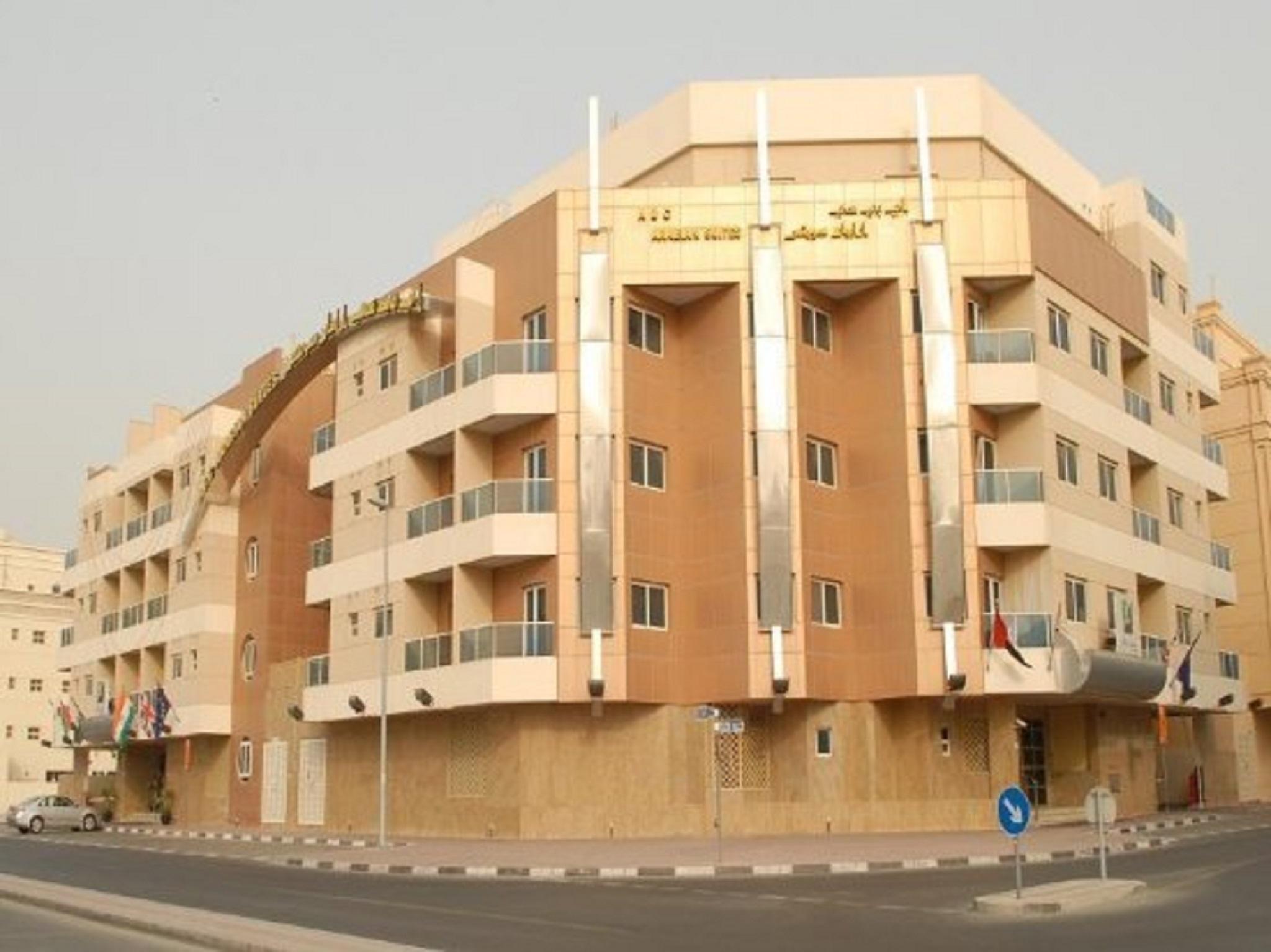 Arabian Suites Дубай Екстер'єр фото