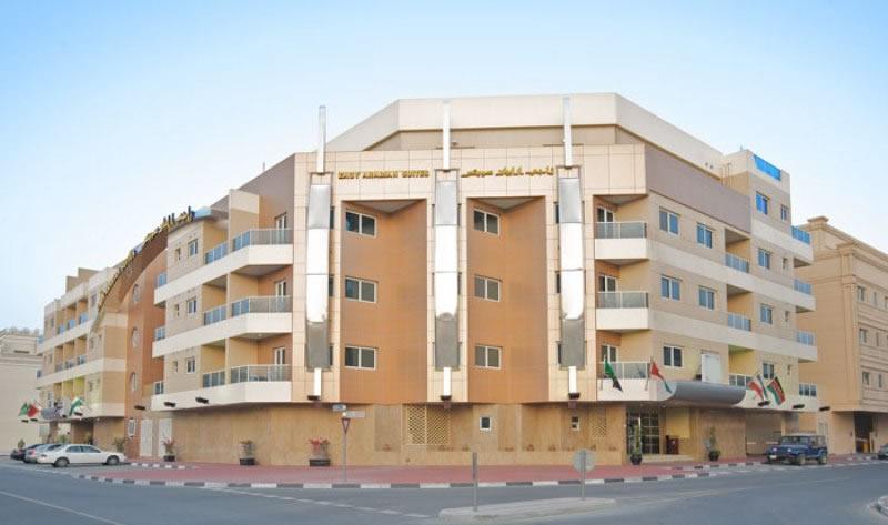 Arabian Suites Дубай Екстер'єр фото