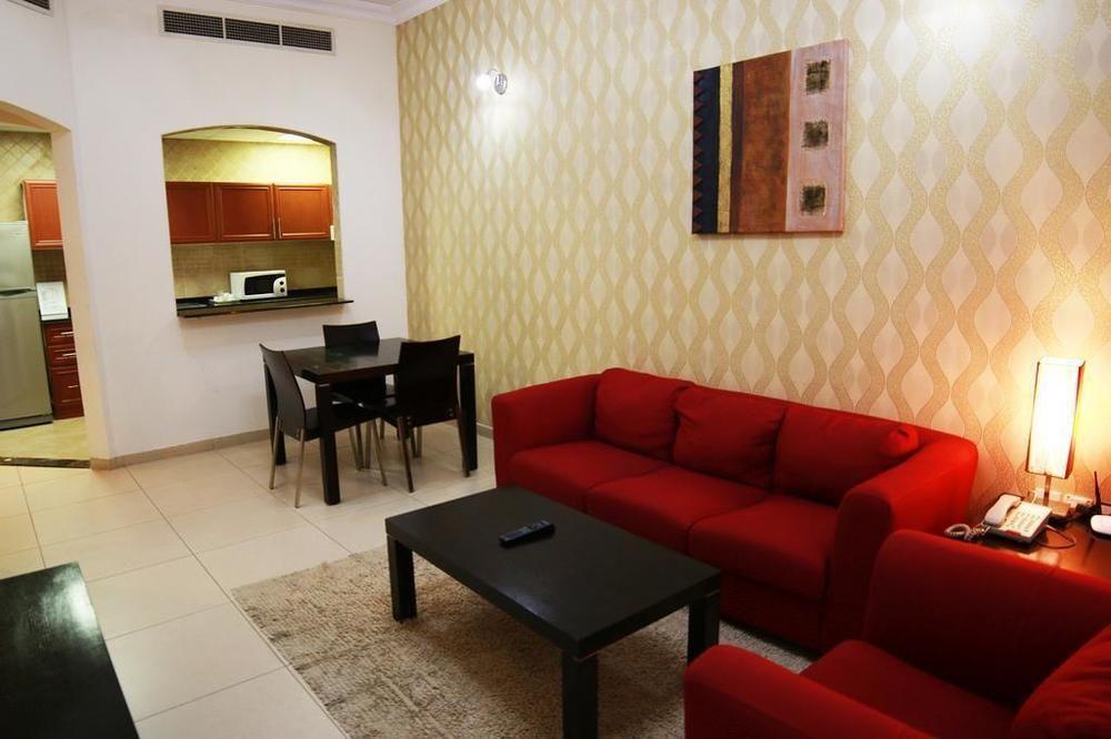 Arabian Suites Дубай Екстер'єр фото