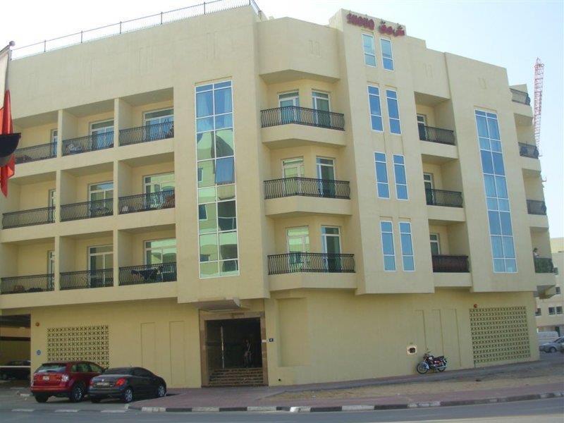 Arabian Suites Дубай Екстер'єр фото