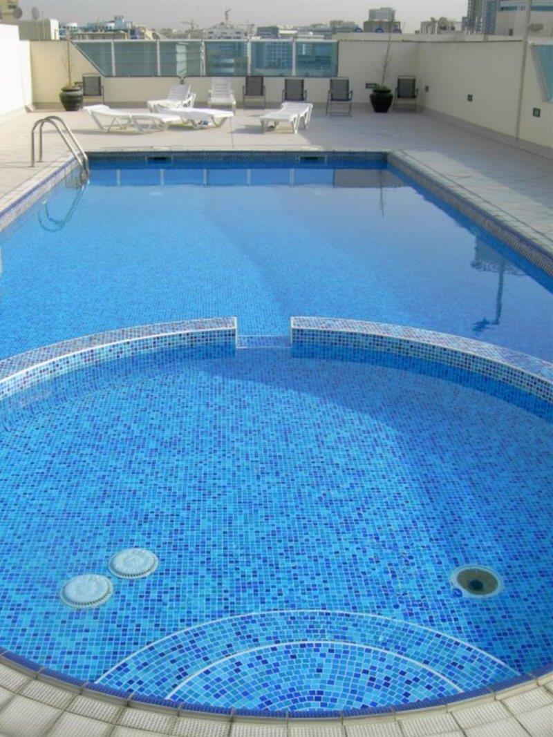 Arabian Suites Дубай Екстер'єр фото