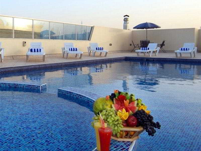 Arabian Suites Дубай Екстер'єр фото