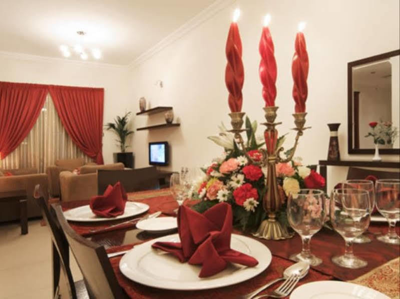 Arabian Suites Дубай Екстер'єр фото