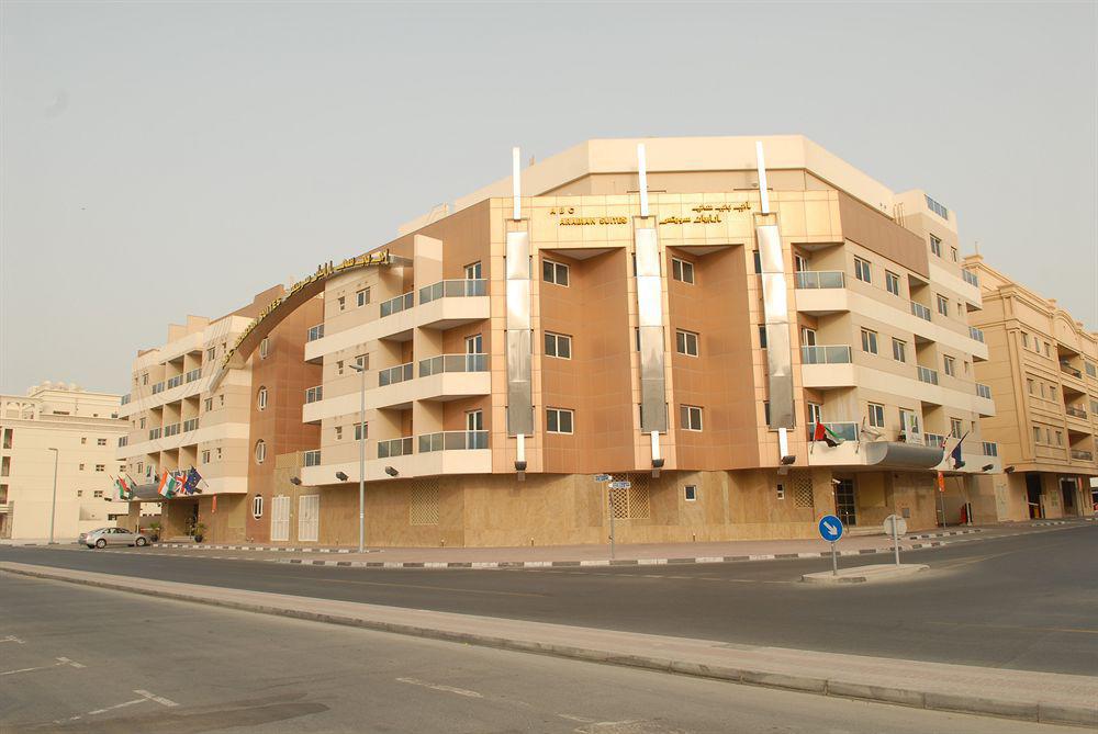Arabian Suites Дубай Екстер'єр фото